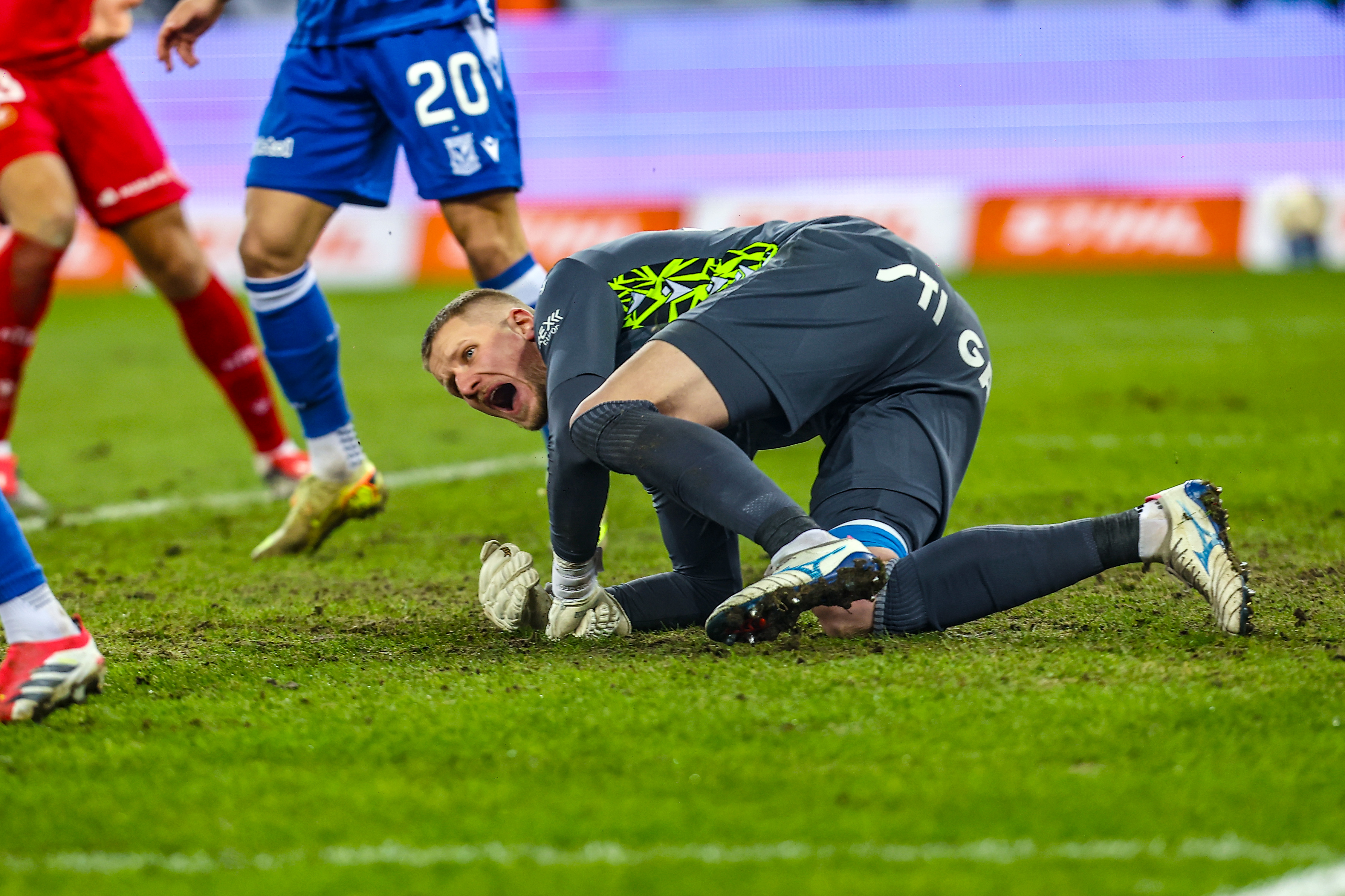 Lech poważnie osłabiony na mecz z Pogonią. "Nie było takiej sytuacji od prawie dwóch lat"