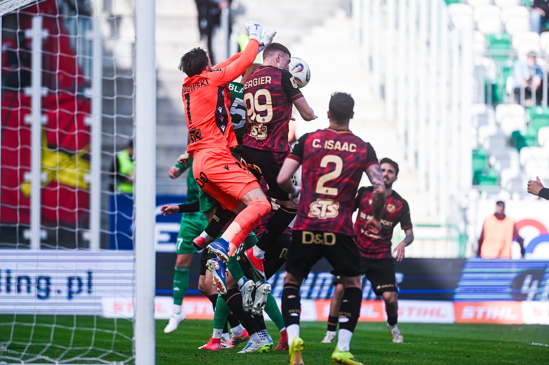 Ligowy rywal zakpił z Widzewa. "Znaleźliśmy coś"