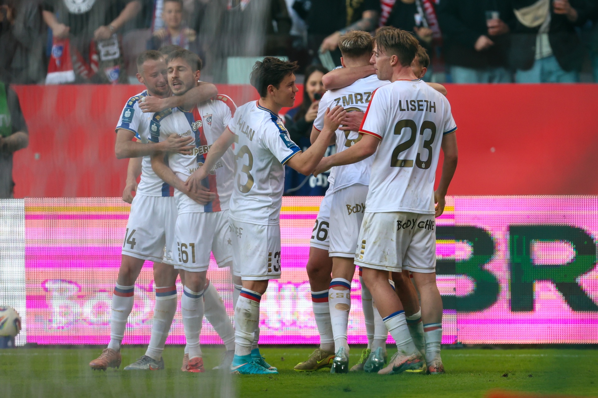 Górnik naprawdę walczy o mistrzostwo! Bezcenne zwycięstwo