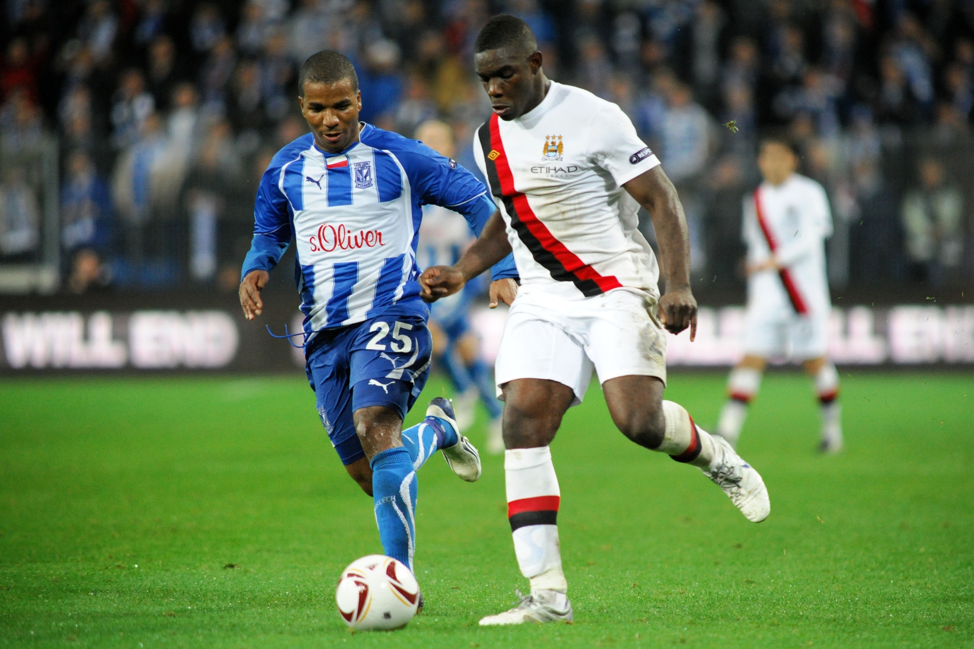 Wielki talent skończył z futbolem jako 31-latek. Dziś robi furorę w innym zawodzie