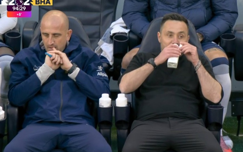 Tottenham coraz bliżej spadku! Wielkie pudło, wielki dramat, piękne gole! [WIDEO]