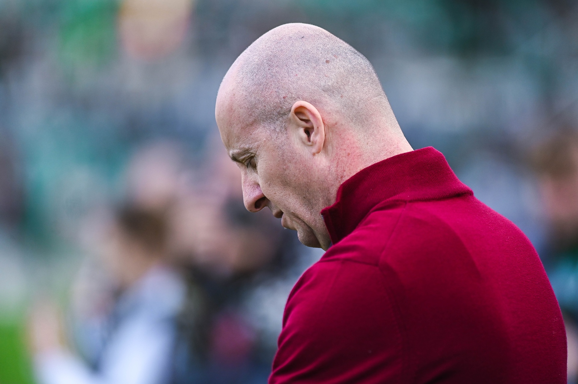 Vuković odpiera zarzuty. Mocne słowa po meczu. "To nie jest piłka"