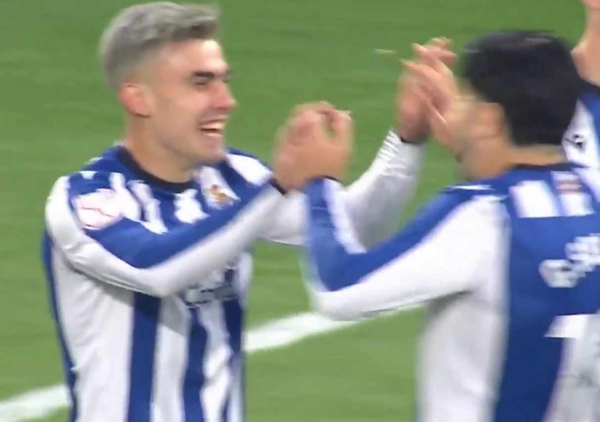 Atletico traci gola w pierwszej minucie! Szalony start finału Pucharu Króla