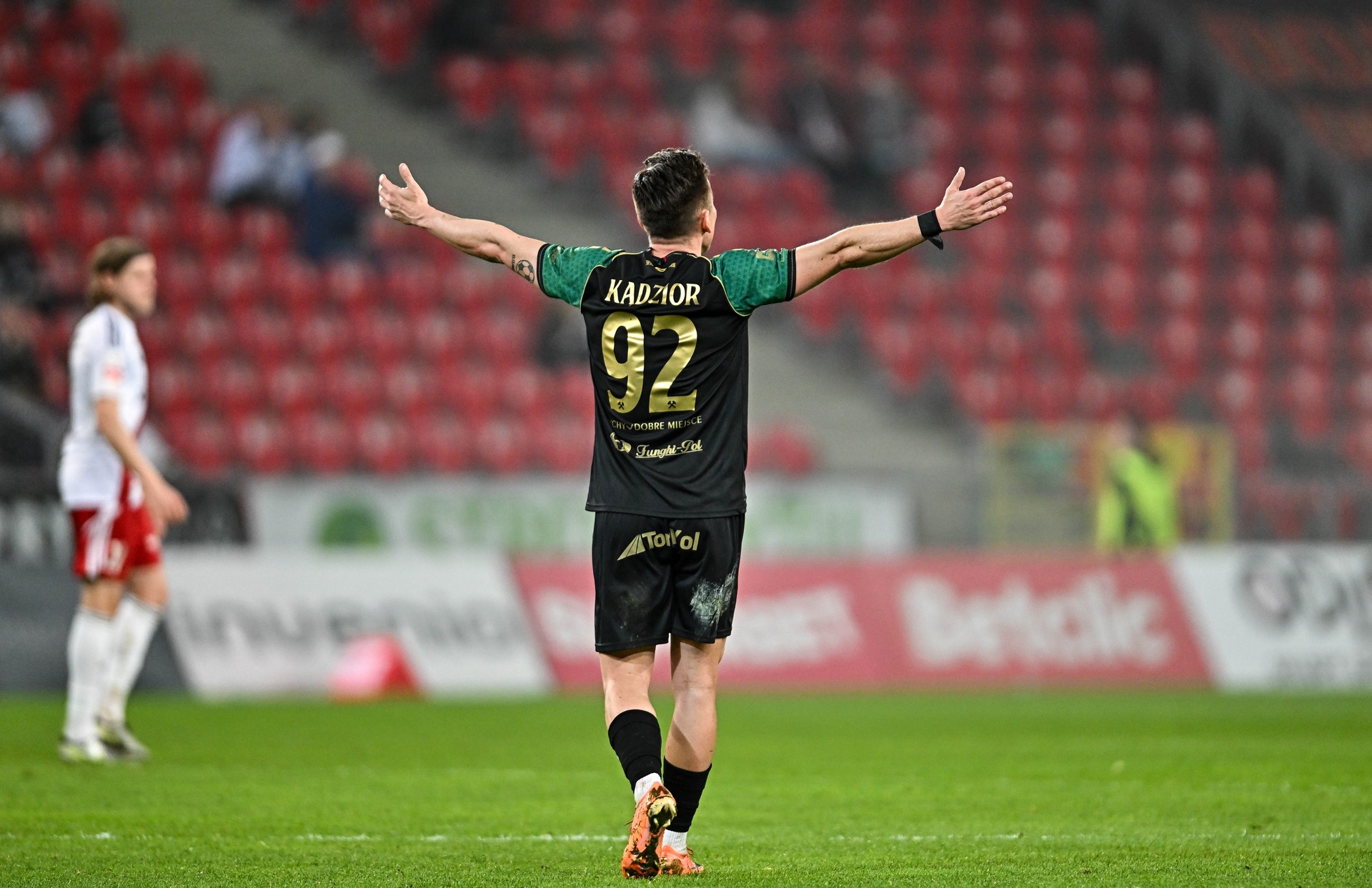 Ależ wtopa ŁKS-u. Zrobił to z czerwoną latarnią ligi