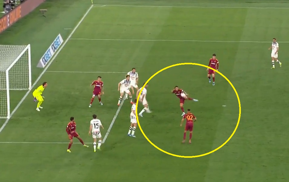 Zalewski zagrał przeciwko byłym kolegom. Kapitalny gol w starciu o puchary [WIDEO]