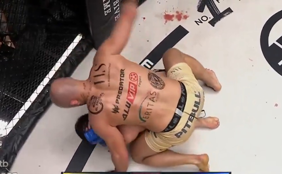 Pawlak rozbił Chalidowa! Mistrz nie miał litości [WIDEO]