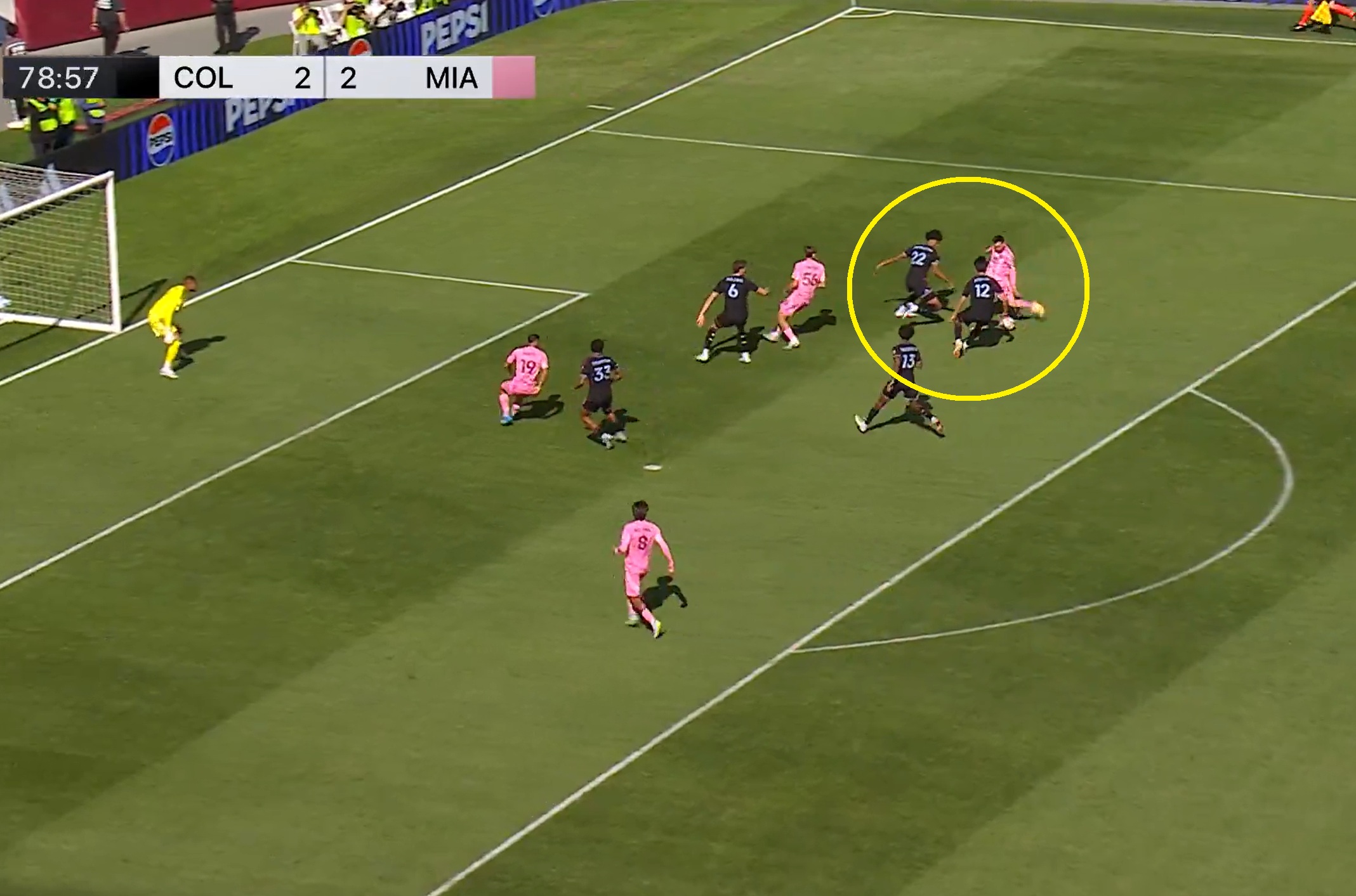 Messi wygrał mecz dla Interu. Co za akcja, co za gol [WIDEO]