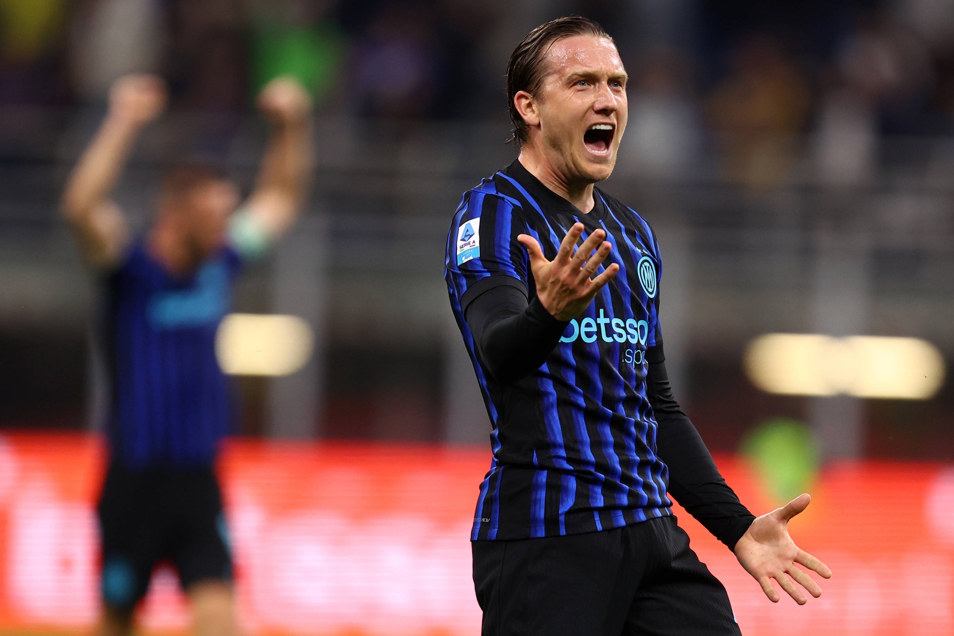 Tak Zielińskiego traktują w Interze. Święcicki użył dosadnego słowa