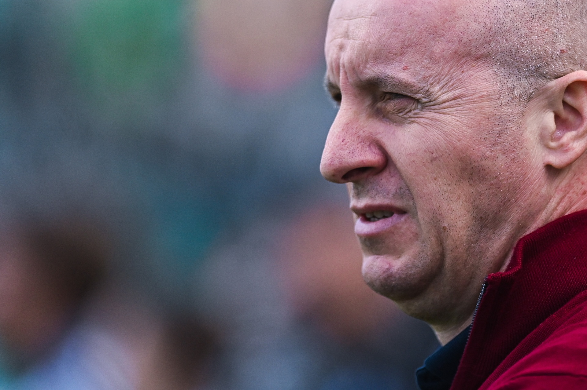 Vuković pod ostrzałem. "Zachowuje się tak, jakby objął klub A-Klasy"