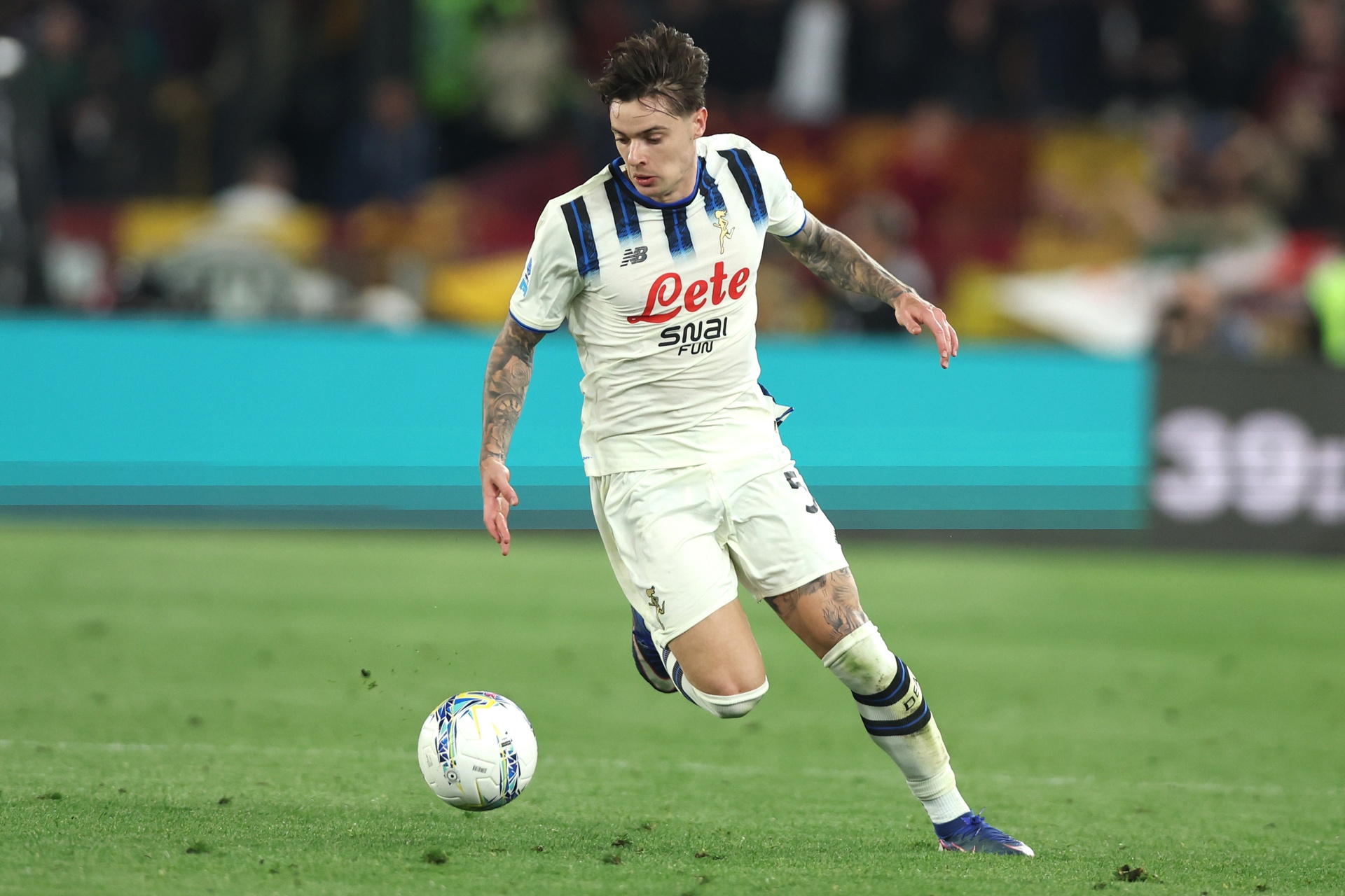 Zalewski wygwizdany. Tak podsumowano jego występ