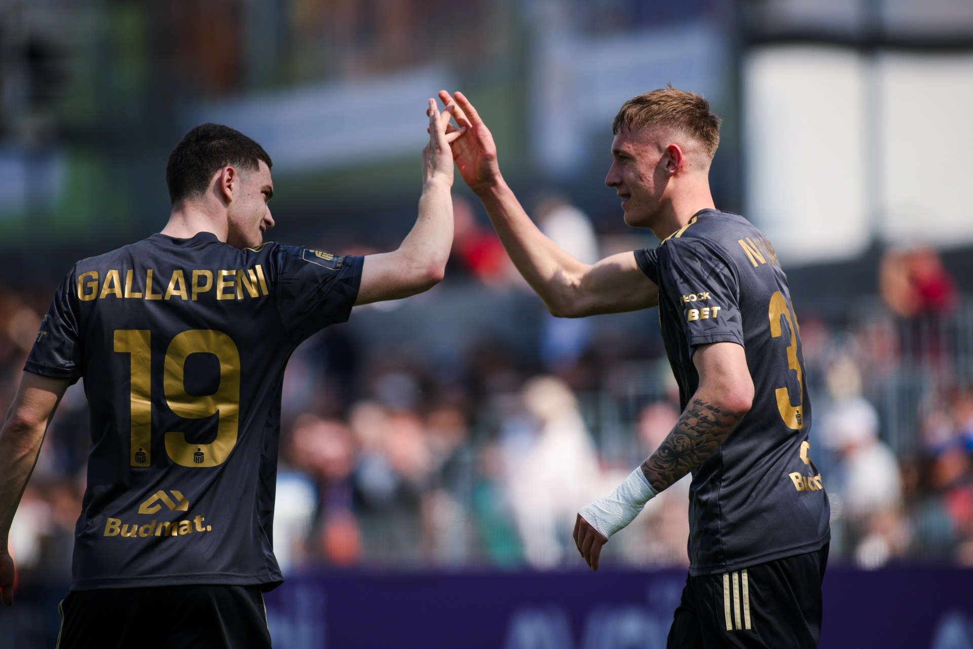 Wisła Płock wzięła kurs na puchary. Nieciecza blisko degradacji