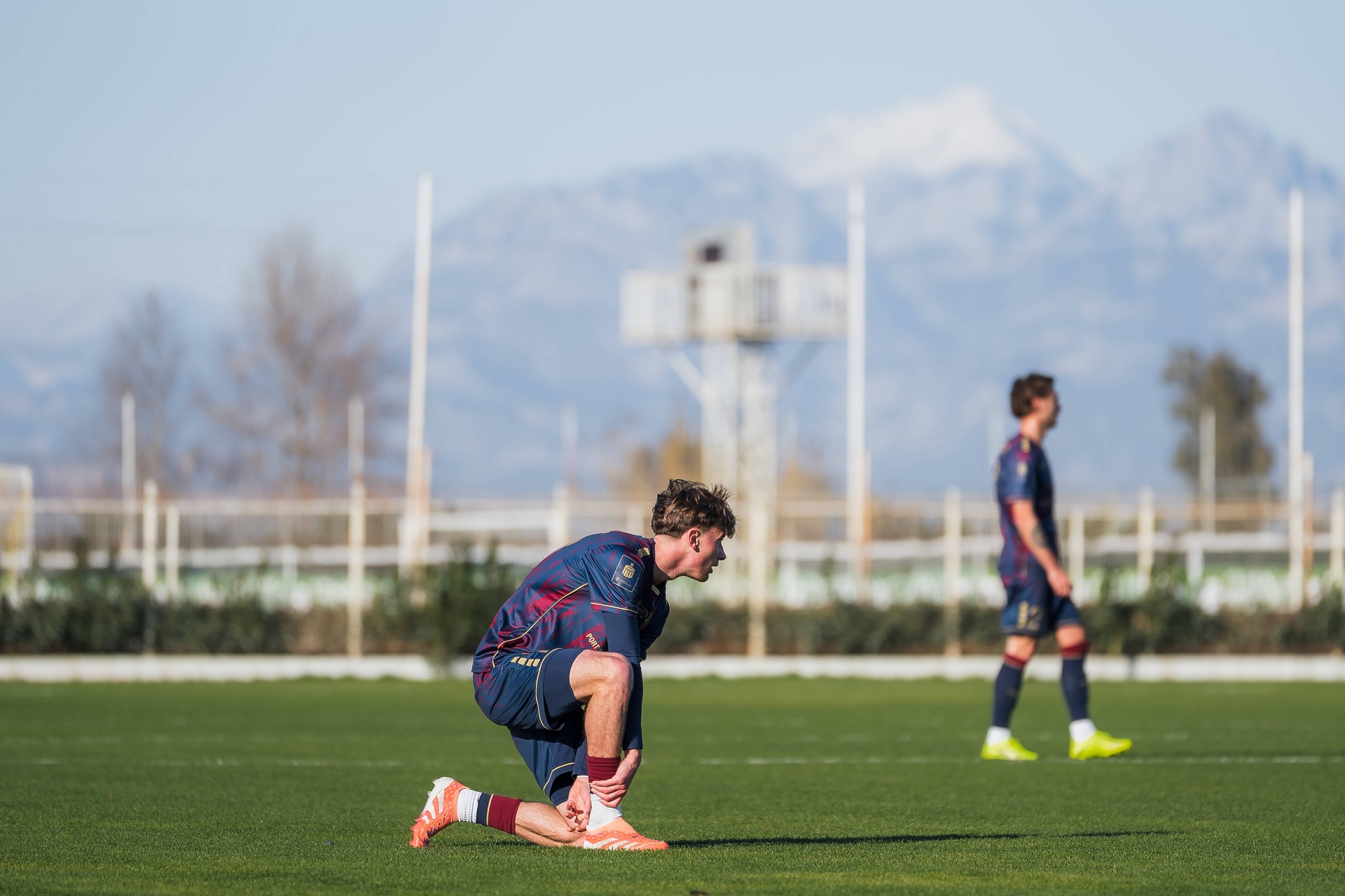 Polak wreszcie zagrał we Włoszech. Po transferze kompletnie przepadł