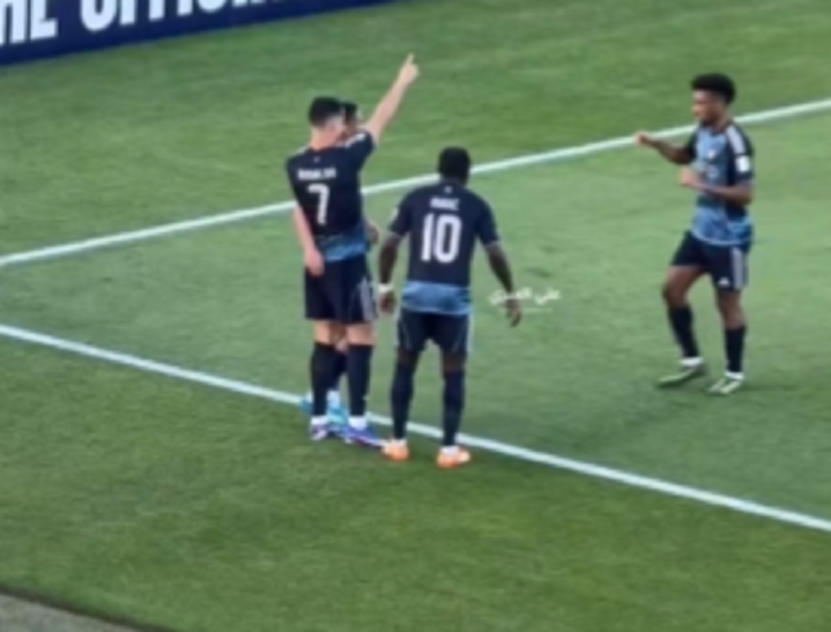 Ronaldo bliżej tysięcznego gola. Znów strzelił dla Al-Nassr [WIDEO]