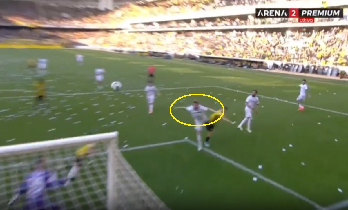 Wtopa reprezentanta Polski. Swojak w kluczowym meczu