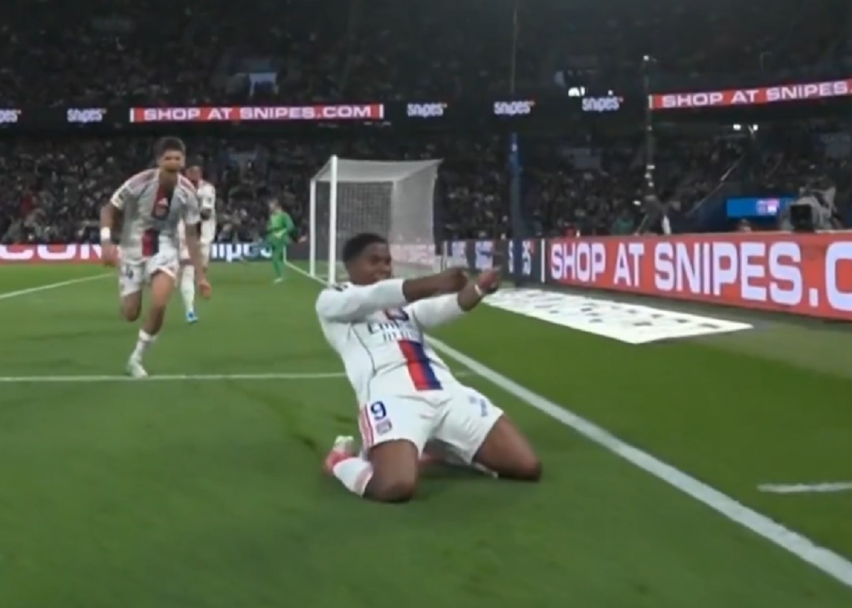 Potknięcie PSG w walce o mistrzostwo! Endrick katem faworytów [WIDEO]