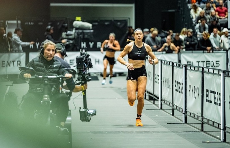 HYROX Warszawa bije rekordy. 14 tysięcy zawodników, światowa elita i Amazfit 