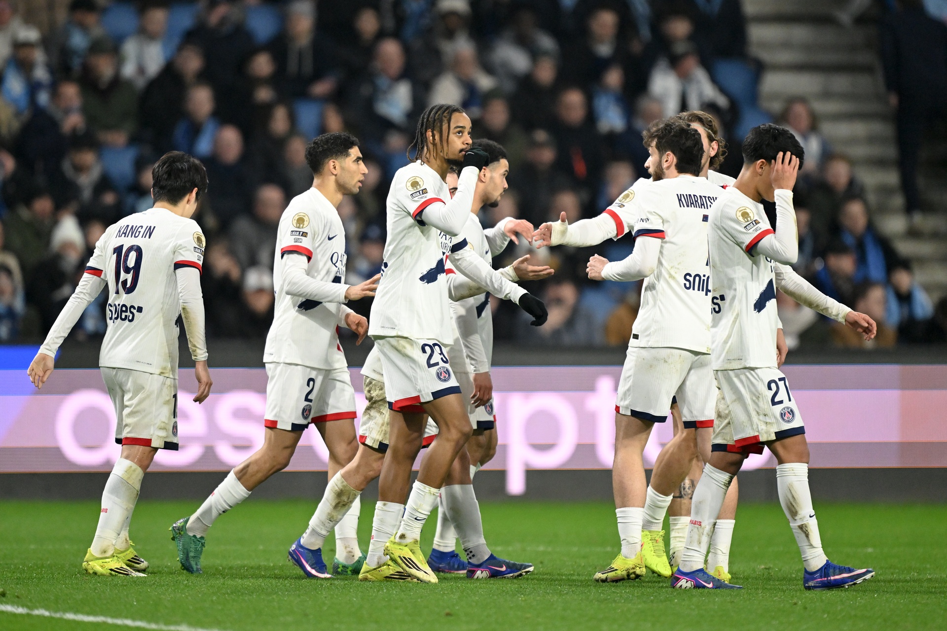 Piłkarz PSG został zaoferowany Barcelonie! Musi wydać 80 mln euro