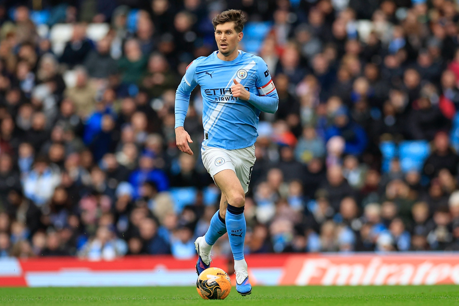 10 lat i koniec. Gracz Manchesteru City opuści klub