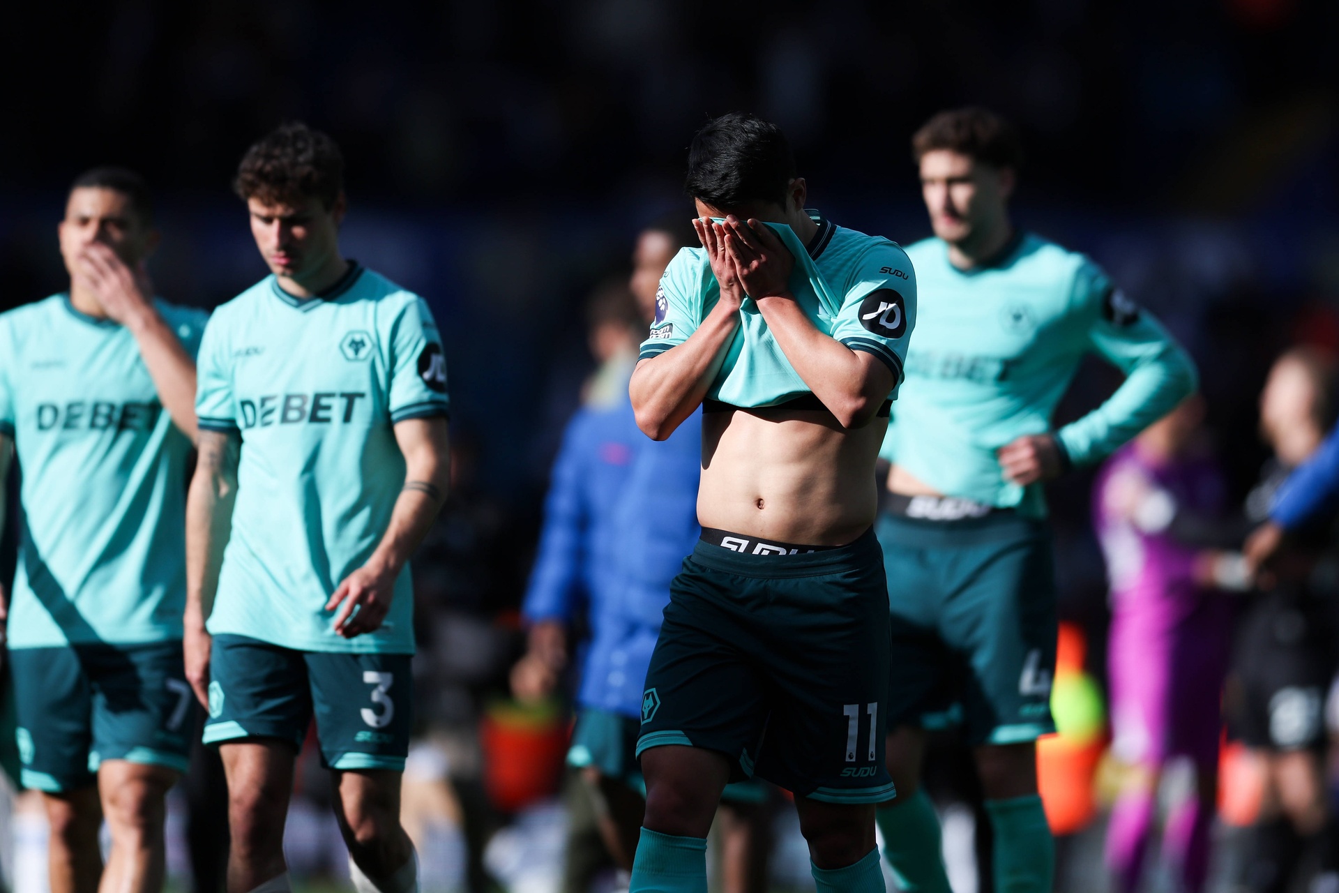 Pierwszy spadkowicz z Premier League! Żegnają się z elitą