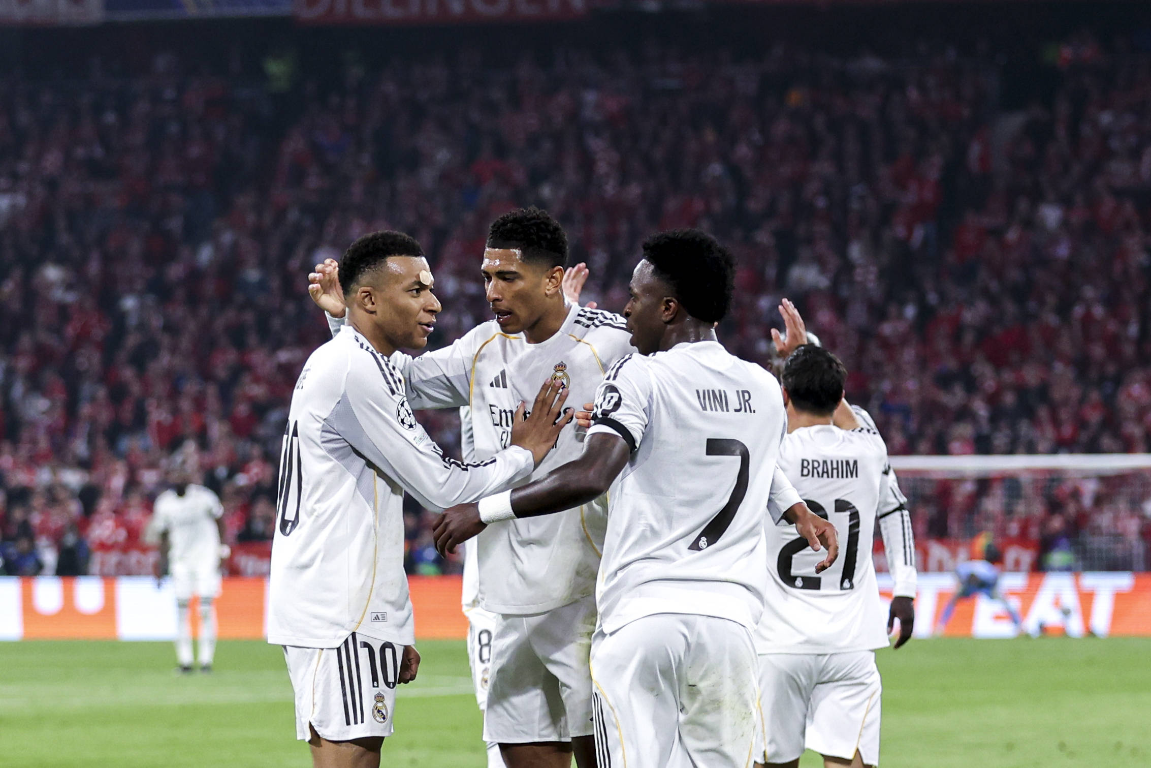 Buk daje 267 zł za wygraną Realu z Alaves. Mocne promo na ligę hiszpańską