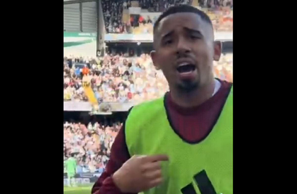 Kibic City nazwał go Judaszem. Szybka riposta gwiazdora Arsenalu [WIDEO]