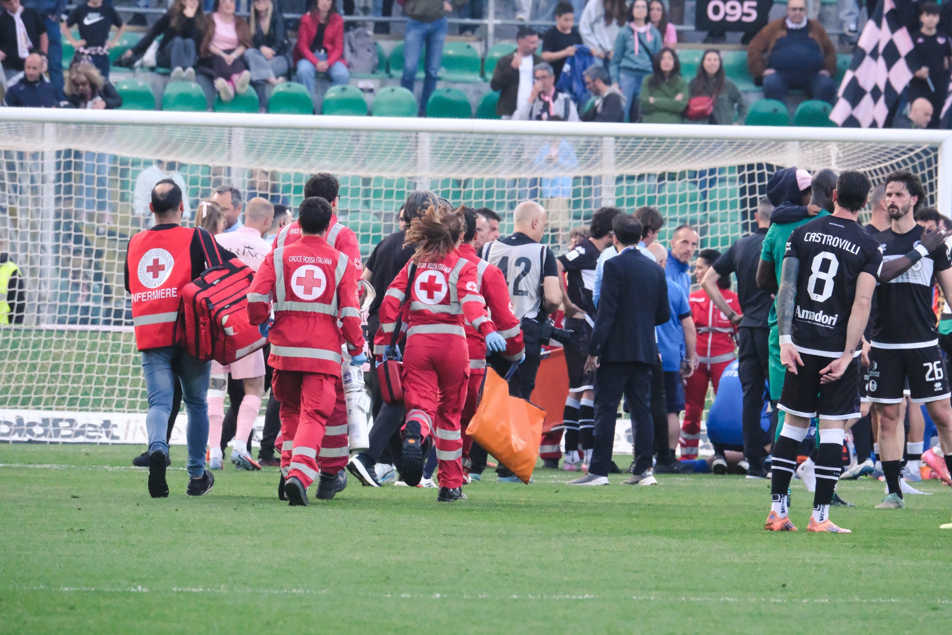 Dramat syna mistrza świata. Złamał kark podczas meczu