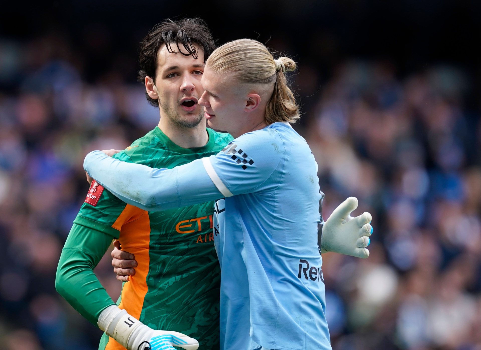 Reprezentant Anglii zamierza odejść z Man City. Ligowy rywal ma go na celowniku