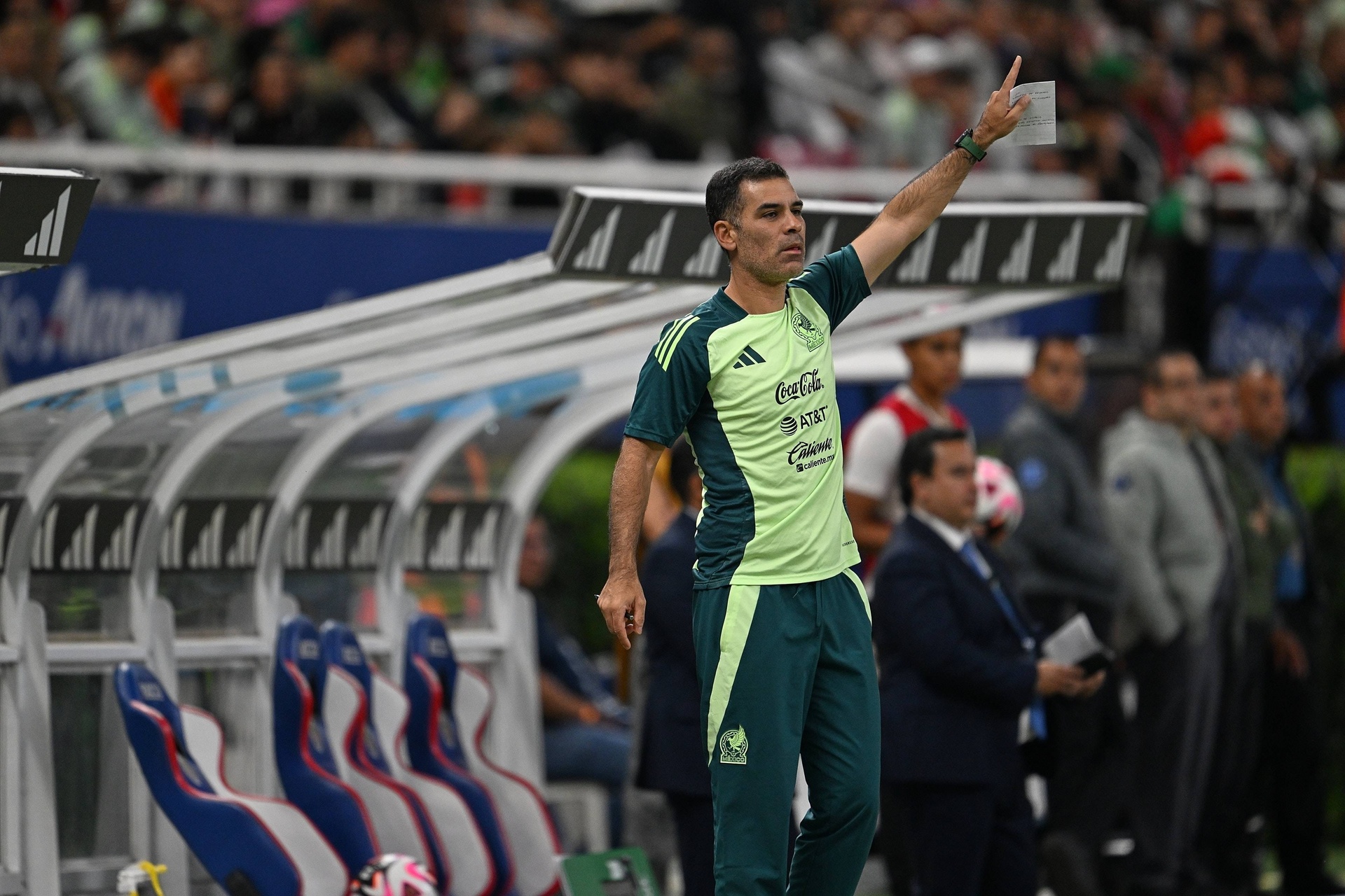 Uczestnik mundialu zmieni selekcjonera. Ale dopiero po turnieju