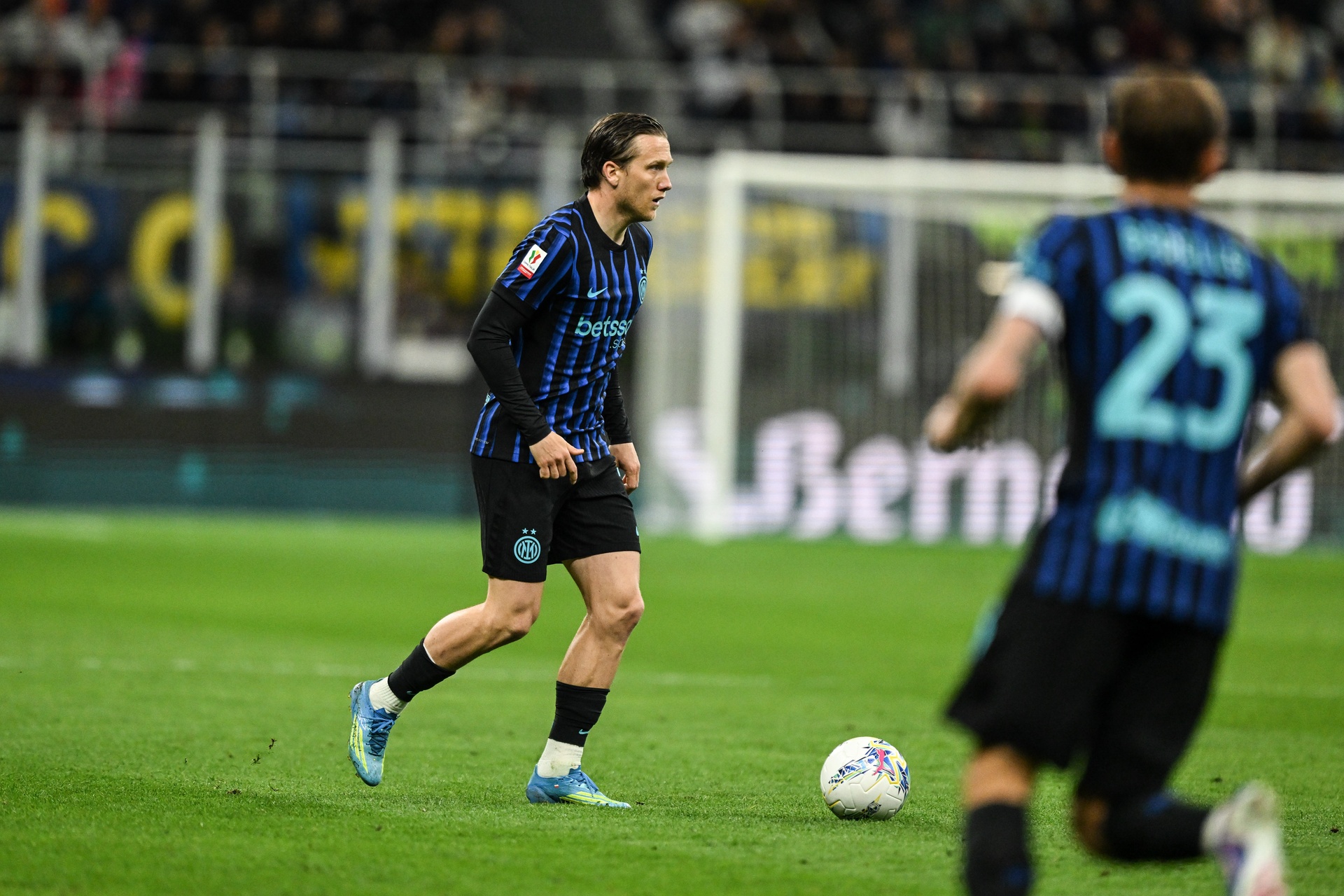 Włosi przejechali się po Zielińskim. "Ociężały w myśleniu"