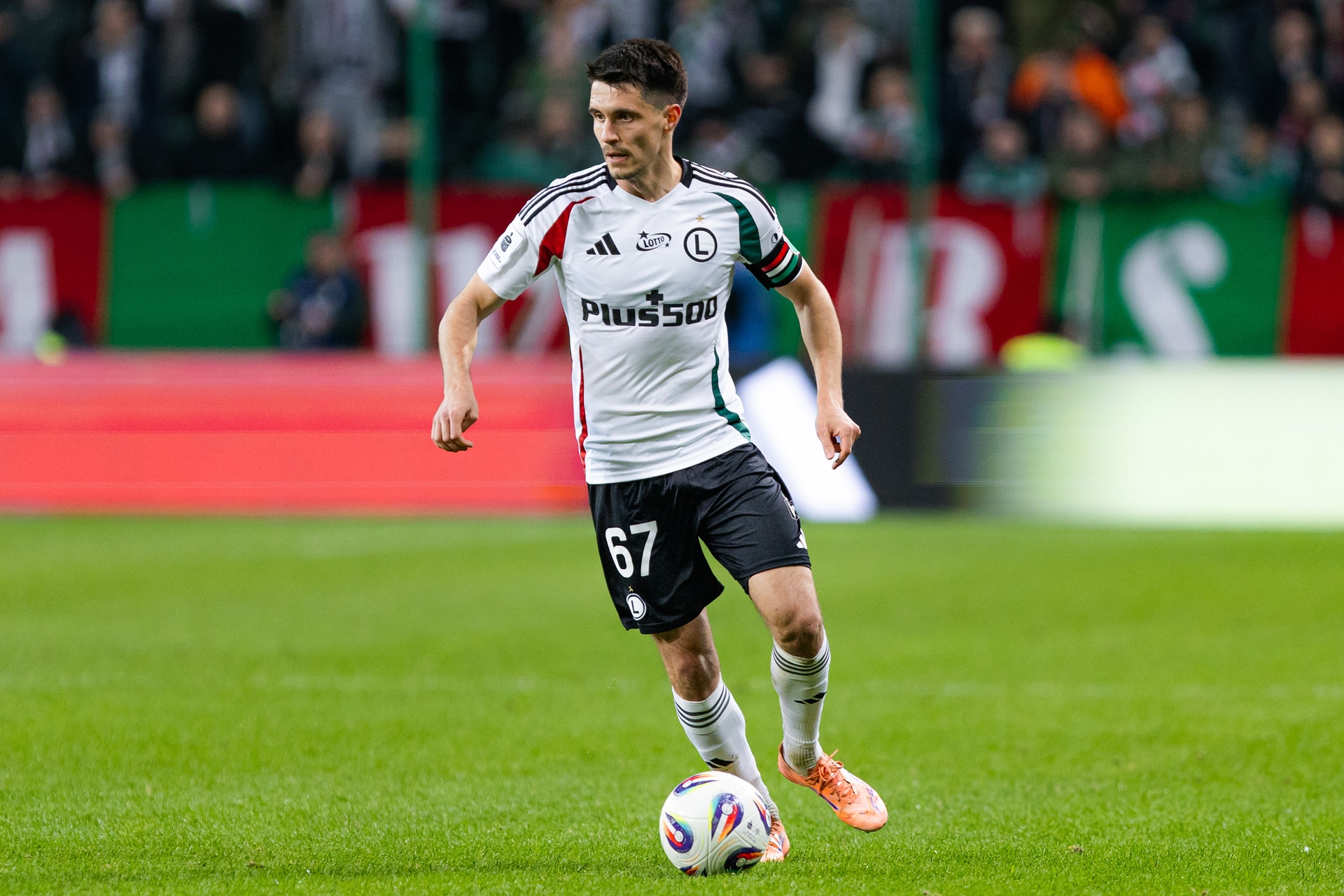 Rokuszewski podsumował Kapustkę. Brutalne słowa o piłkarzu Legii