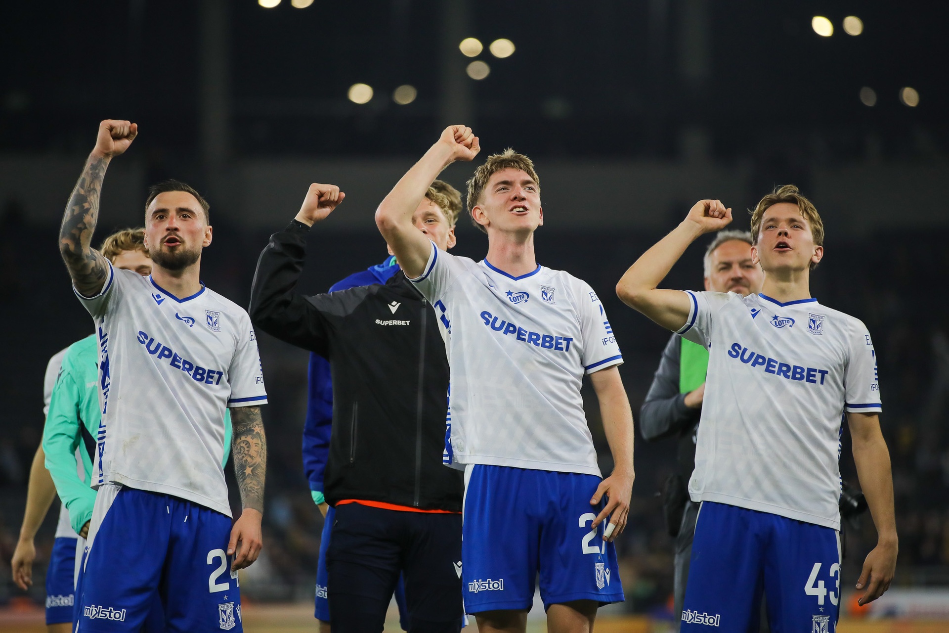 Rokuszewski ocenił szanse Lecha na mistrzostwo. "Wtedy nazwałbym to frajerstwem"