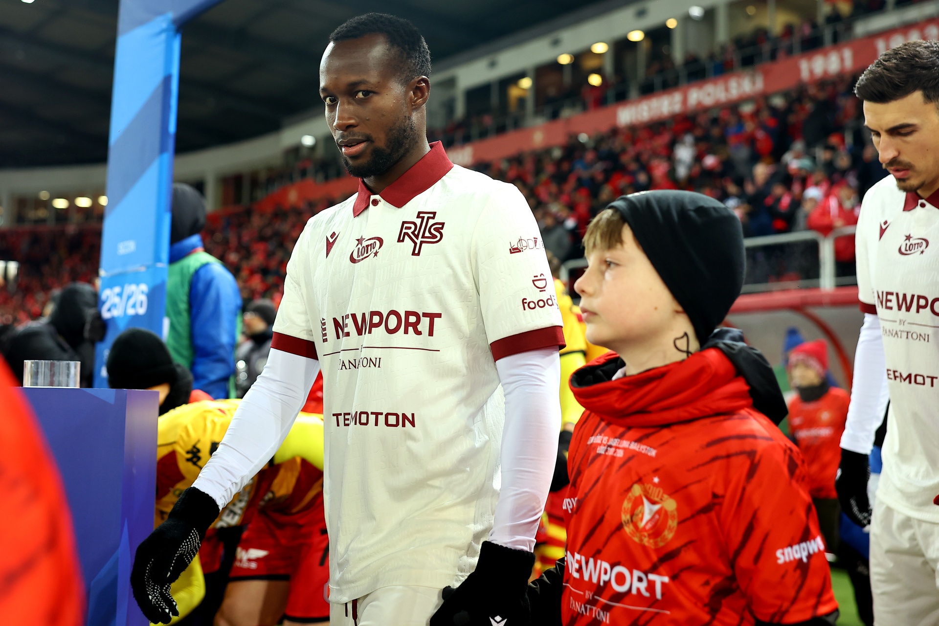 Widzew reaguje ws. Bukariego. Klub przekazał przełomowe wieści