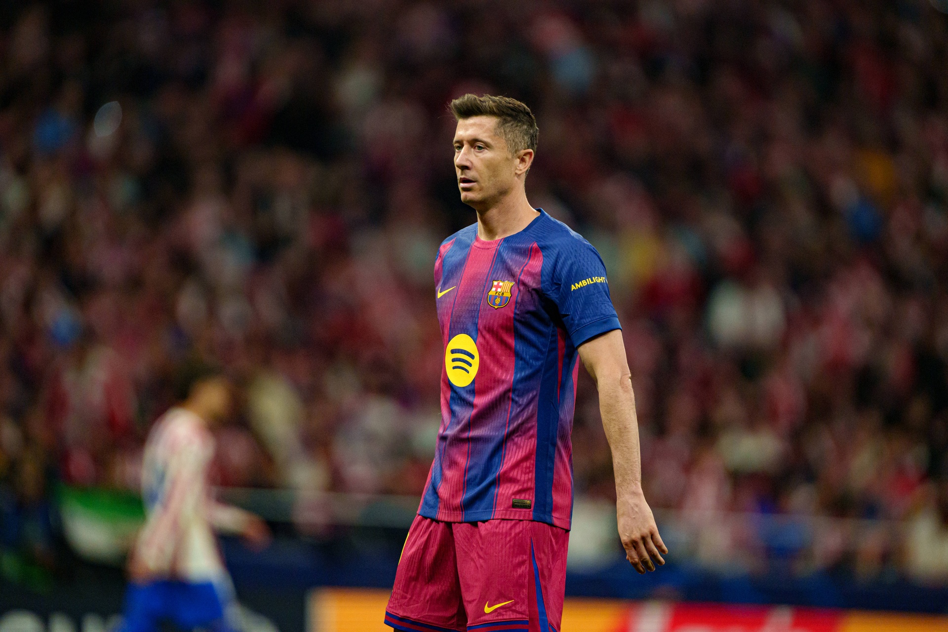 Składy na mecz Barcelona - Celta. Flick zdecydował ws. Lewandowskiego