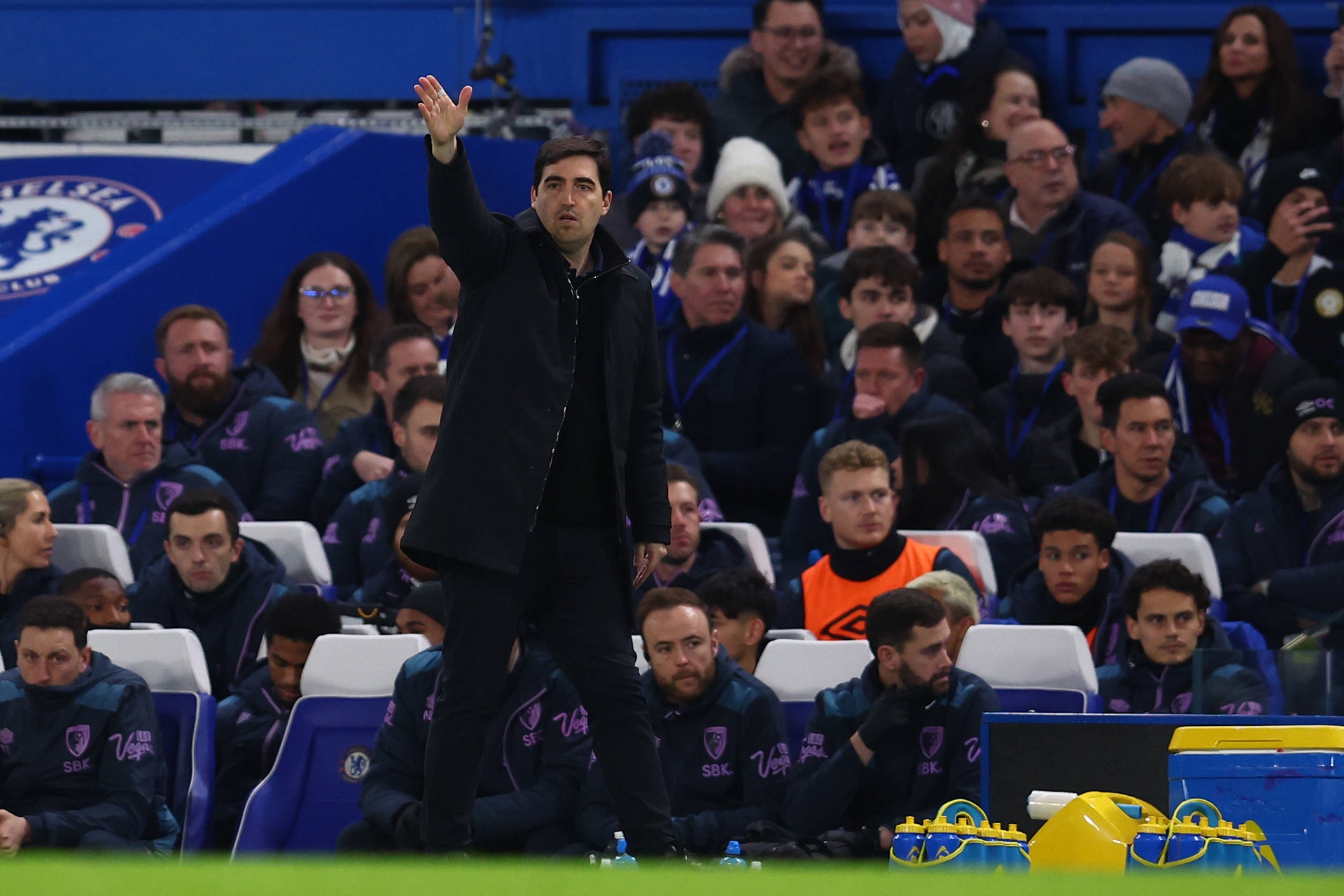 Oni mogą objąć Chelsea. Ujawniono dwa nazwiska