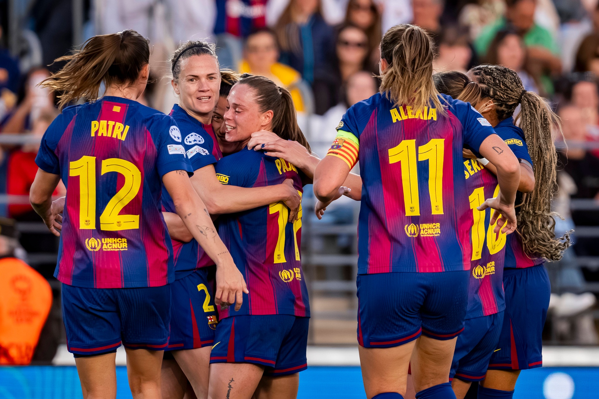 Pajor i spółka mistrzyniami Hiszpanii! Rewelacyjny sezon Barcelony