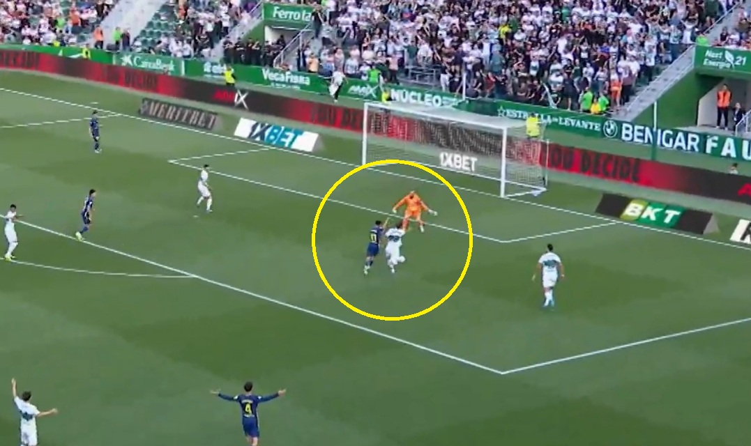 Tragiczne zachowanie piłkarza Atletico. Odcięło mu prąd [WIDEO]