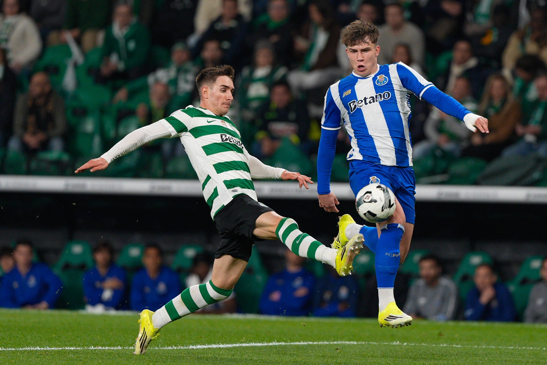 "Polskie" Porto waliło głową w mur. Koniec przygody w Pucharze Portugalii [RELACJA]