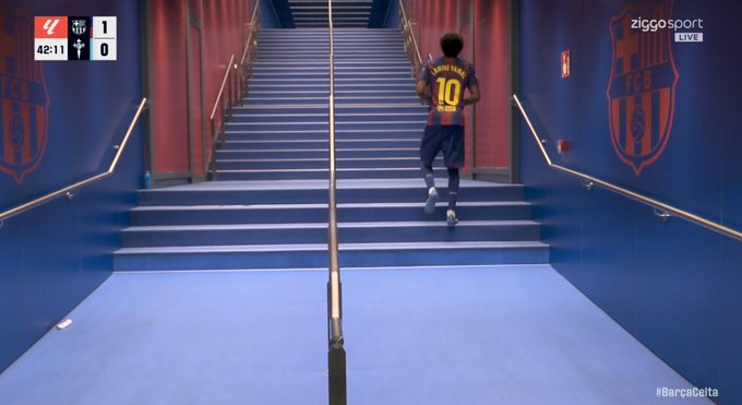 Triumf Barcelony w cieniu kontuzji! Flick pominął Lewandowskiego