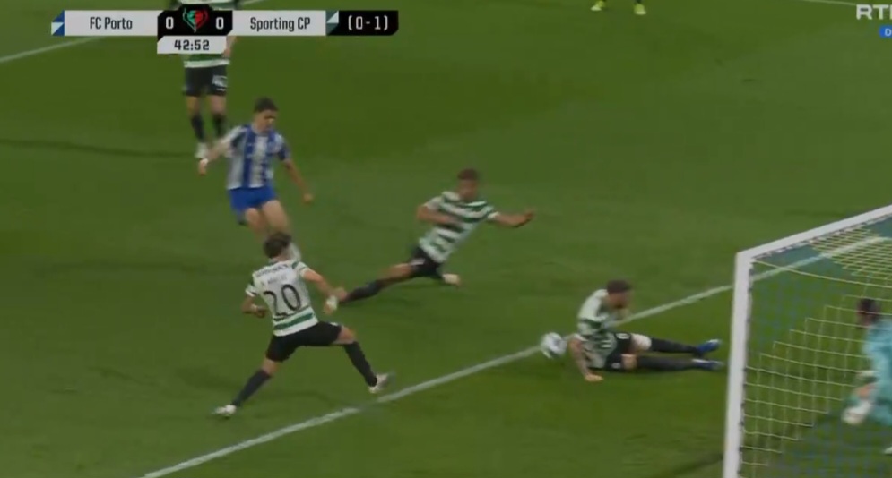 Sędzia skrzywdził Porto?! Spora kontrowersja [WIDEO]