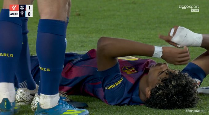 Media: Fatalne wieści ws. Yamala. Tyle może pauzować