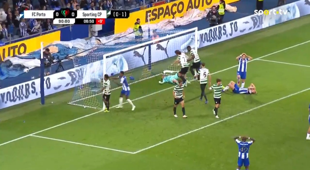 Koniec marzeń polskiego Porto! Ależ zamieszanie w 99. minucie