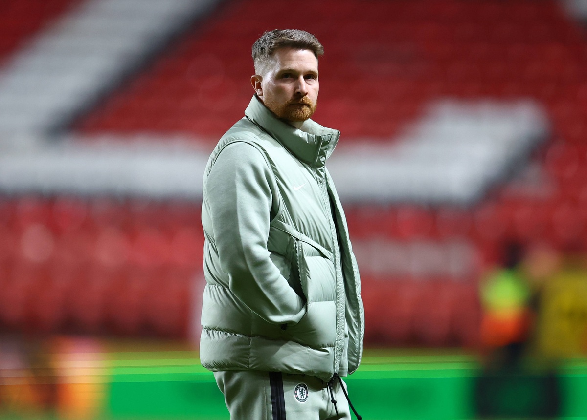 Cmentarzysko u giganta. Trener wypełnił 4% kontraktu. Nowy ma "doświadczenie z podstawówek"