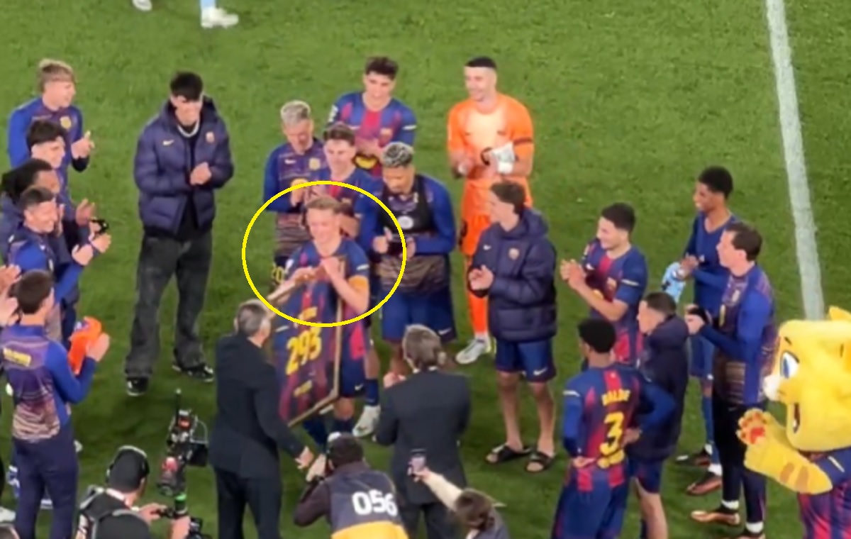 Gwiazdor Barcelony pobił historyczny rekord. Minęły 22 lata