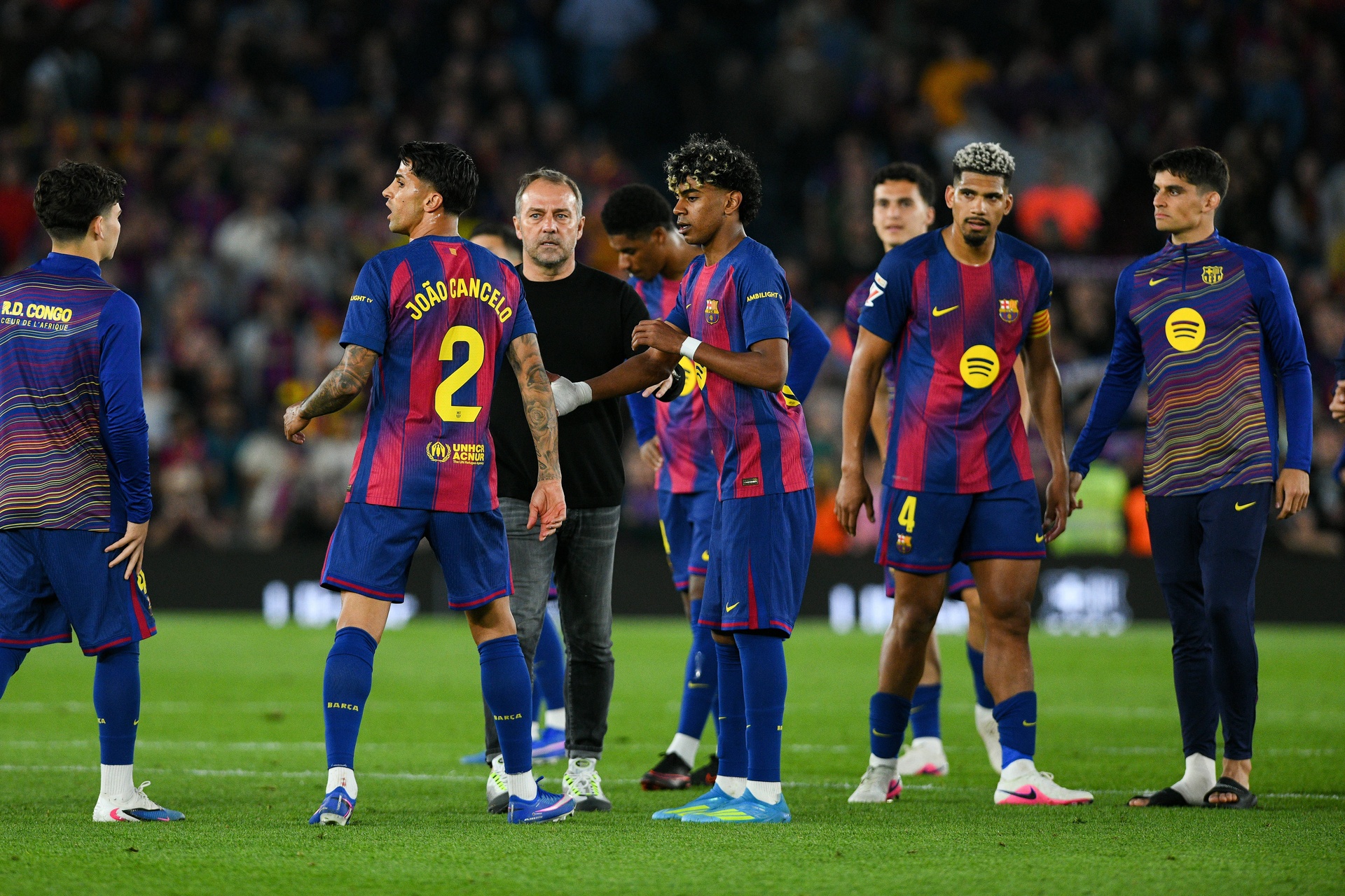 Dobre wieści dla Barcelony. Kontuzja nie jest poważna