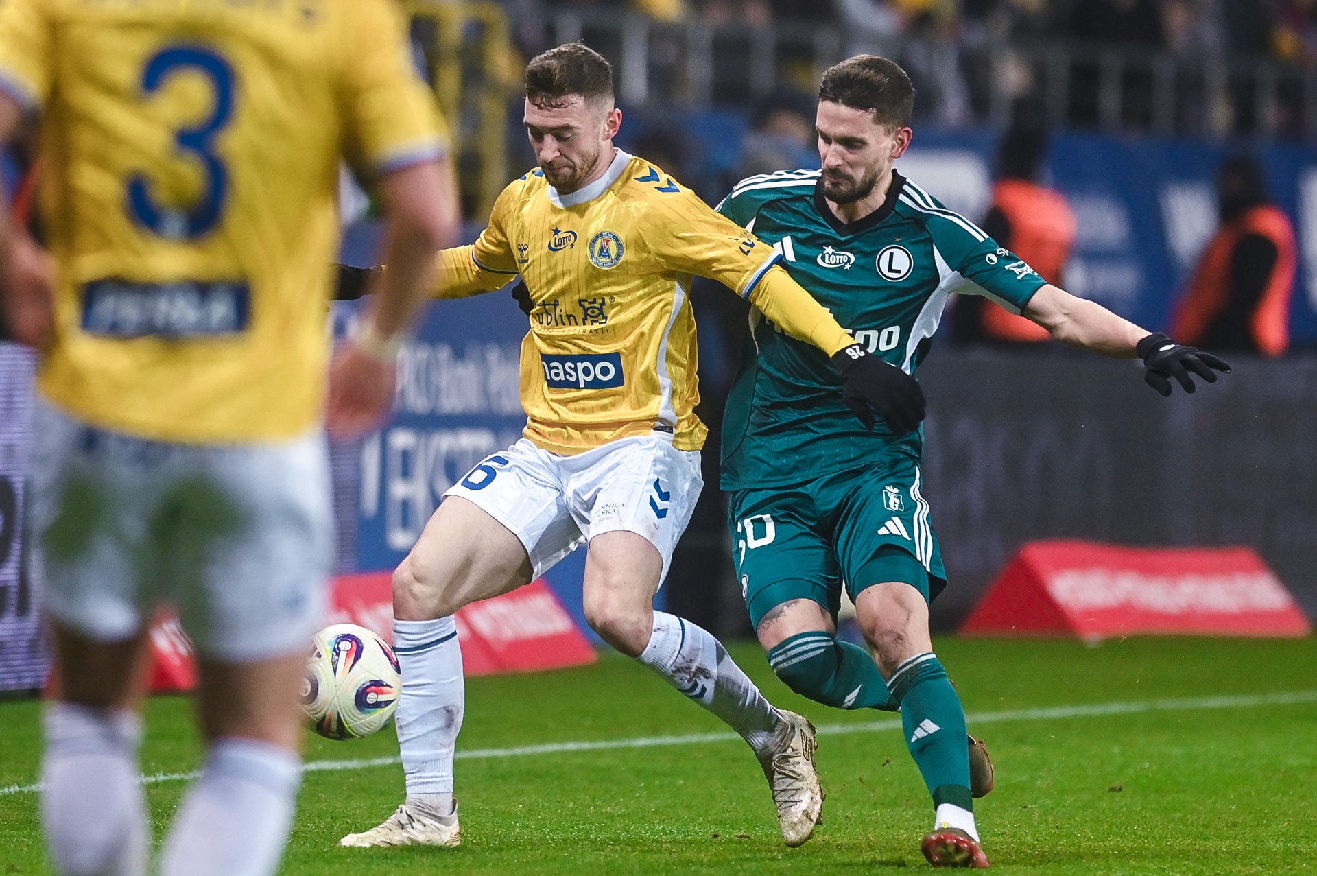 Piłkarz Legii może zmienić klub. Ma być twarzą nowego projektu