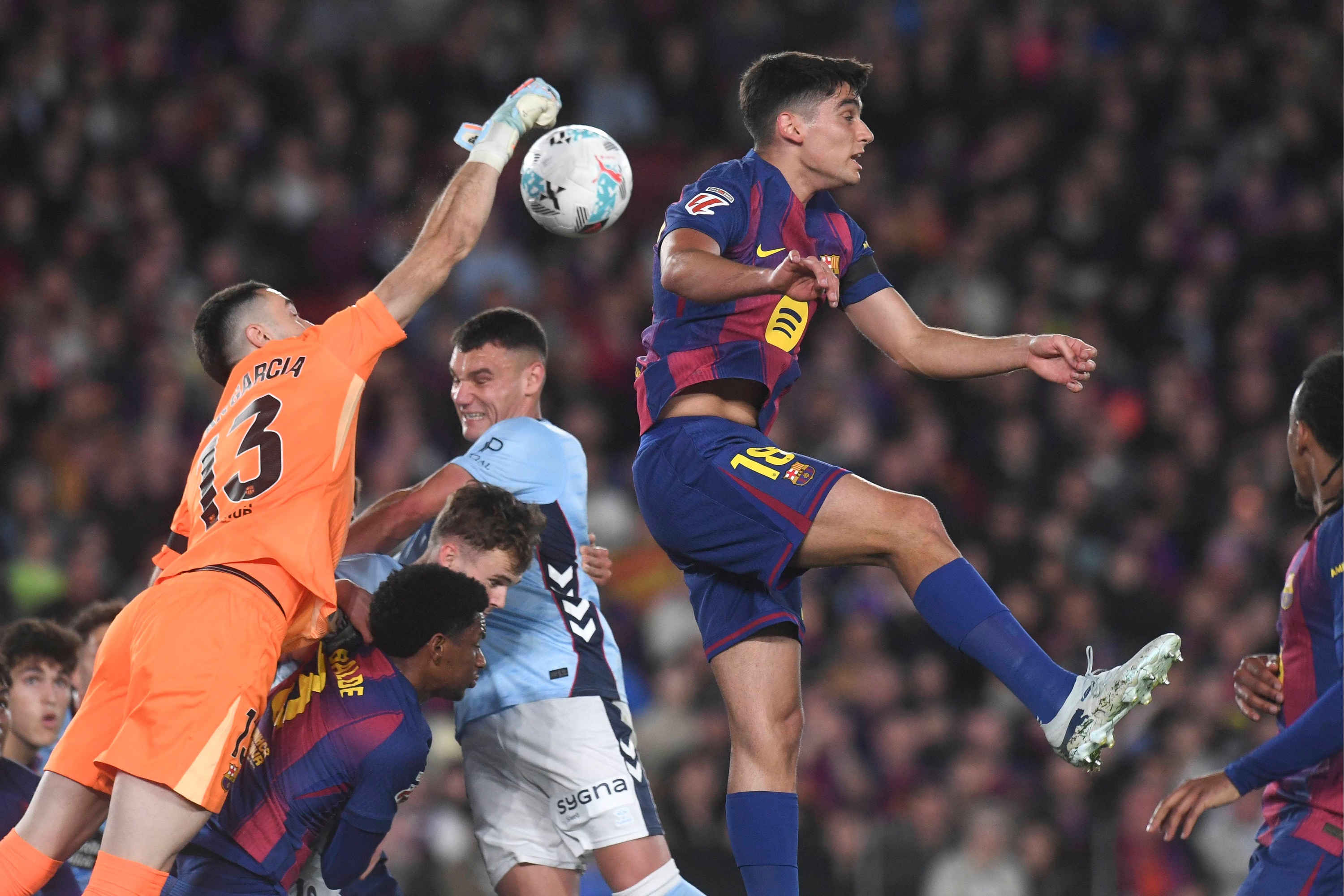 267 zł przy stawce 2 zł za wygraną Barcelony z Getafe. Akcja na dzisiejszy mecz