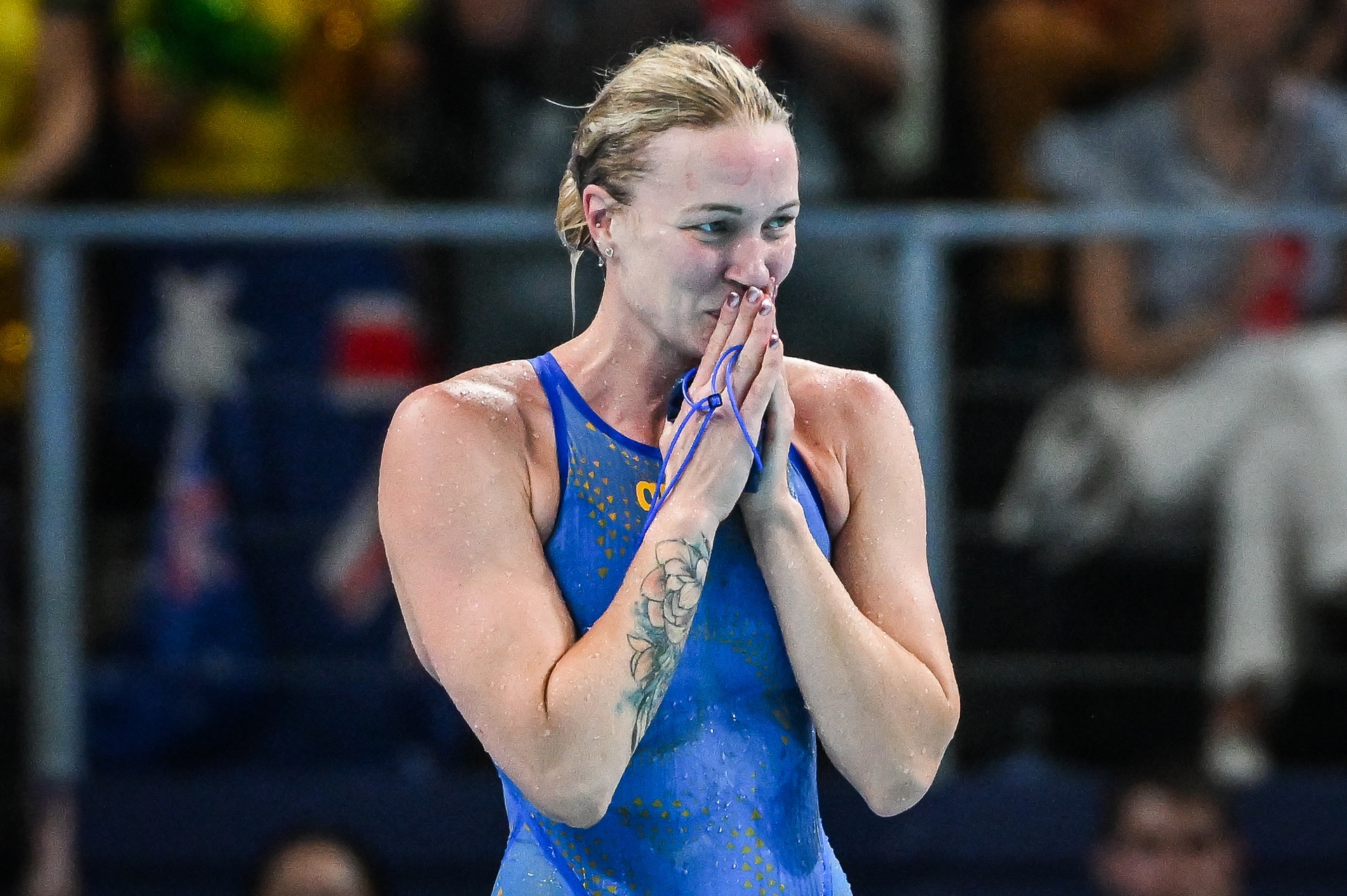 Gwiazda ofiarą szokującej pomyłki. "Myślał, że to ukradłam"