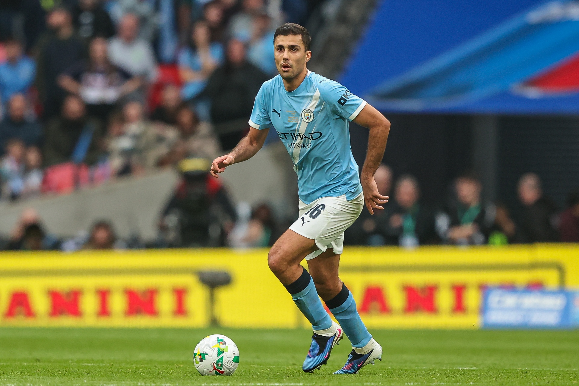 Poruszające słowa Rodriego. Mówi o zakończeniu kariery