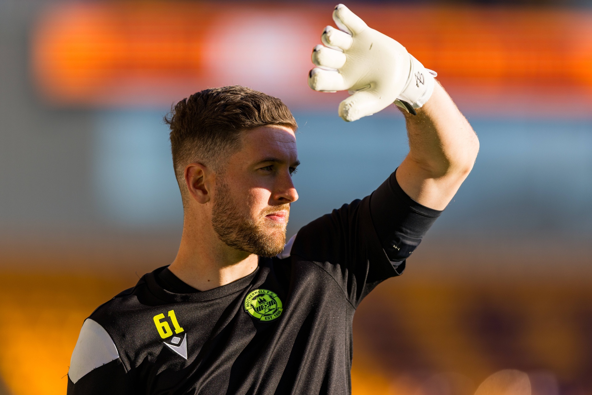 Media: Jagiellonia obserwuje bramkarza. Wpadł też w oko Celticowi