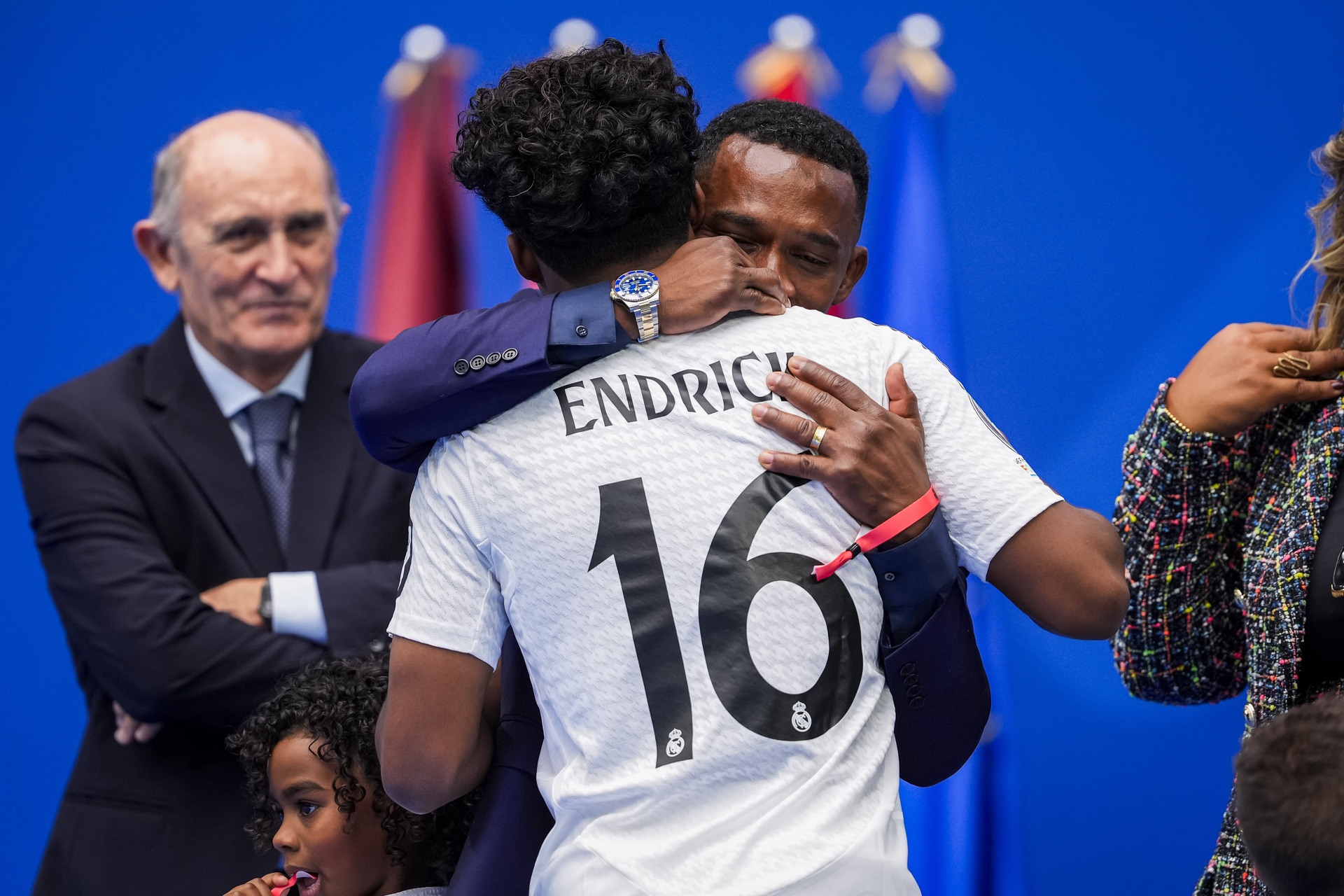 Ojciec Endricka szykuje hitowy transfer. "Są gotowi zapłacić 50 mln euro"